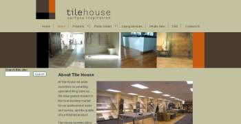 tile house web site thumbnail