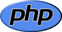 php logo